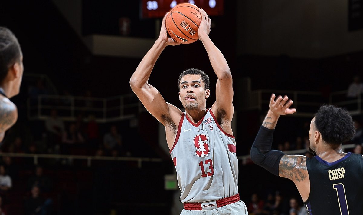 Stanford basketball March Madness bubble Pac-12