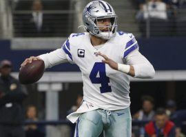 The Dallas Cowboys have reportedly offered Dak Prescott a contract worth $105 million, but the quarterback might reject it. (Image: AP)