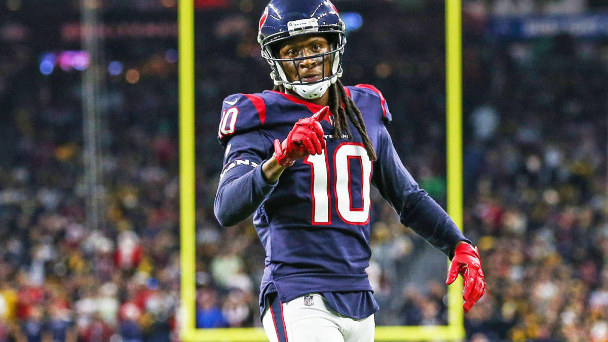 DeAndre Hopkins David Johnson Arizona Cardinals Trade Houston Texans