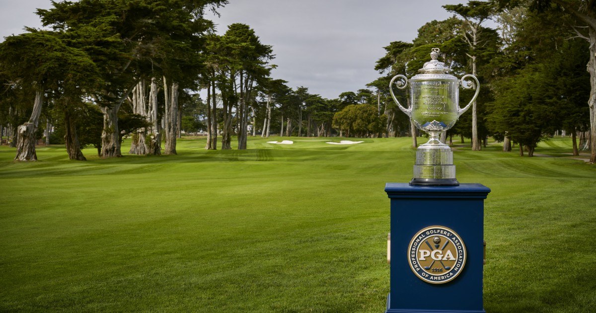 PGA Championship postponed