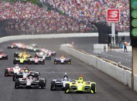 The Indianapolis 500 is being postponed, and the race is being moved from May to August. (Image: Getty)