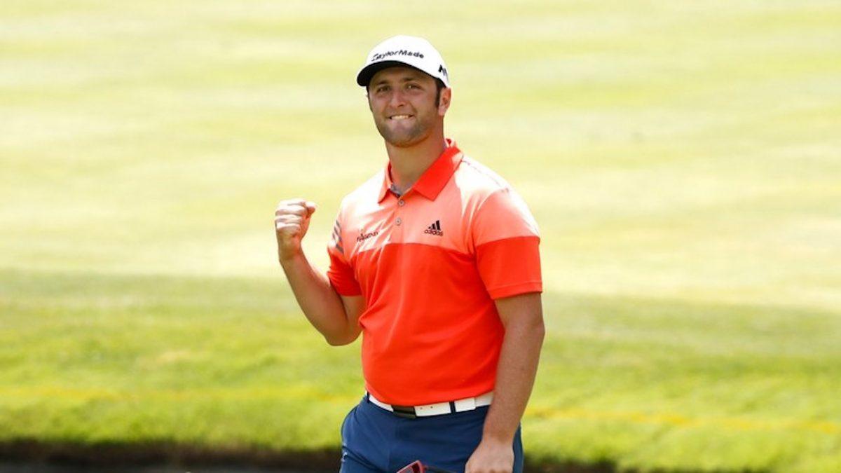 Jon Rahm The Players Championship