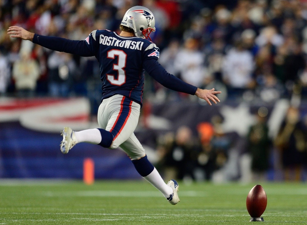 stephen gostkowski