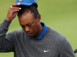 Masters odds for Tiger Woods have dropped to 20/1 after the 44-year-old declined to enter The Players Championship this week to rest his back. (Image: AP)