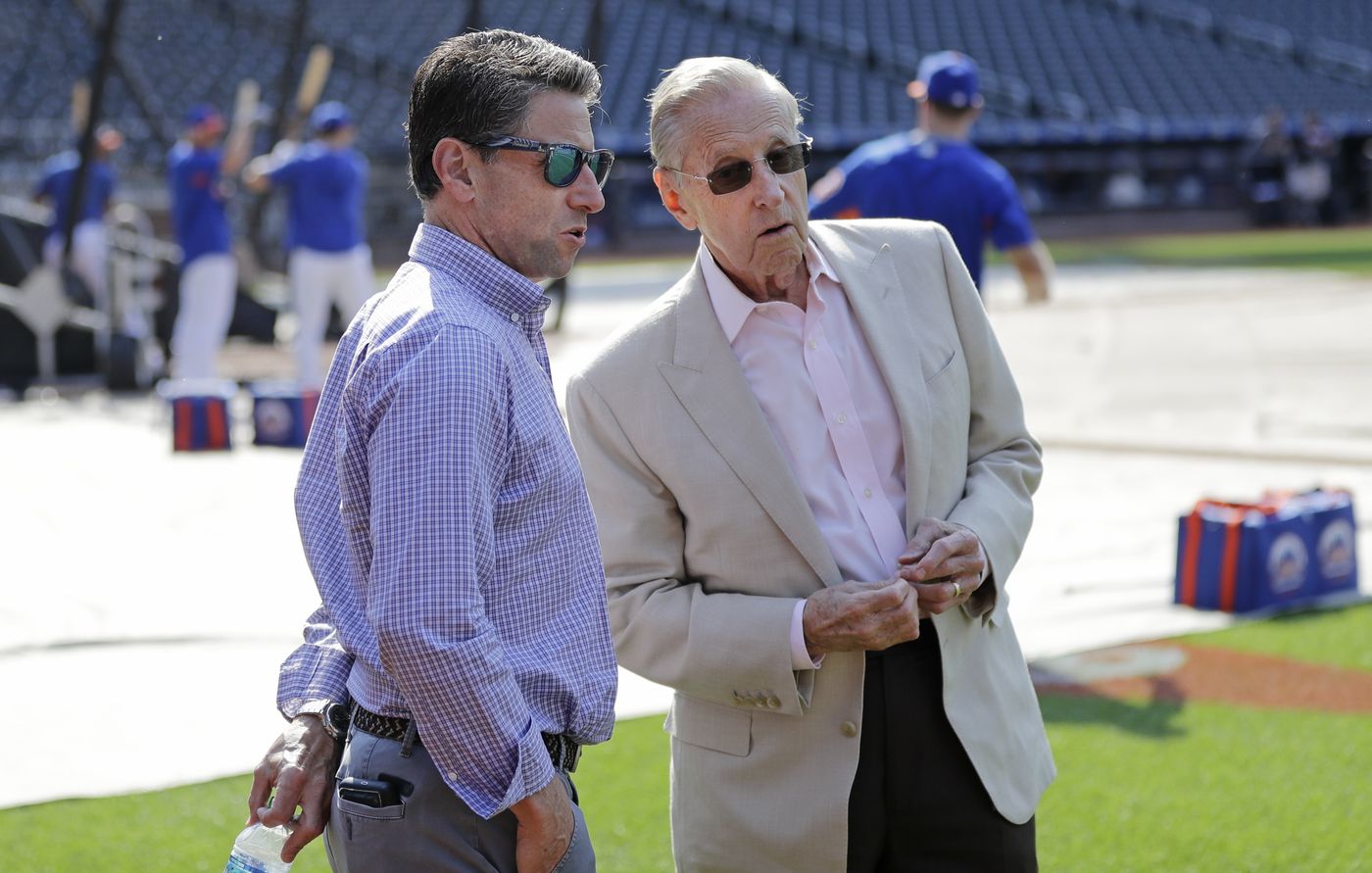 Wilpons still pushing for Mets Sale