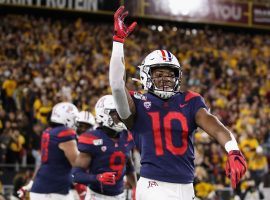 The president of the University of Arizona says college football is unlikely to start on time in the fall. (Image: Christian Petersen/Getty)