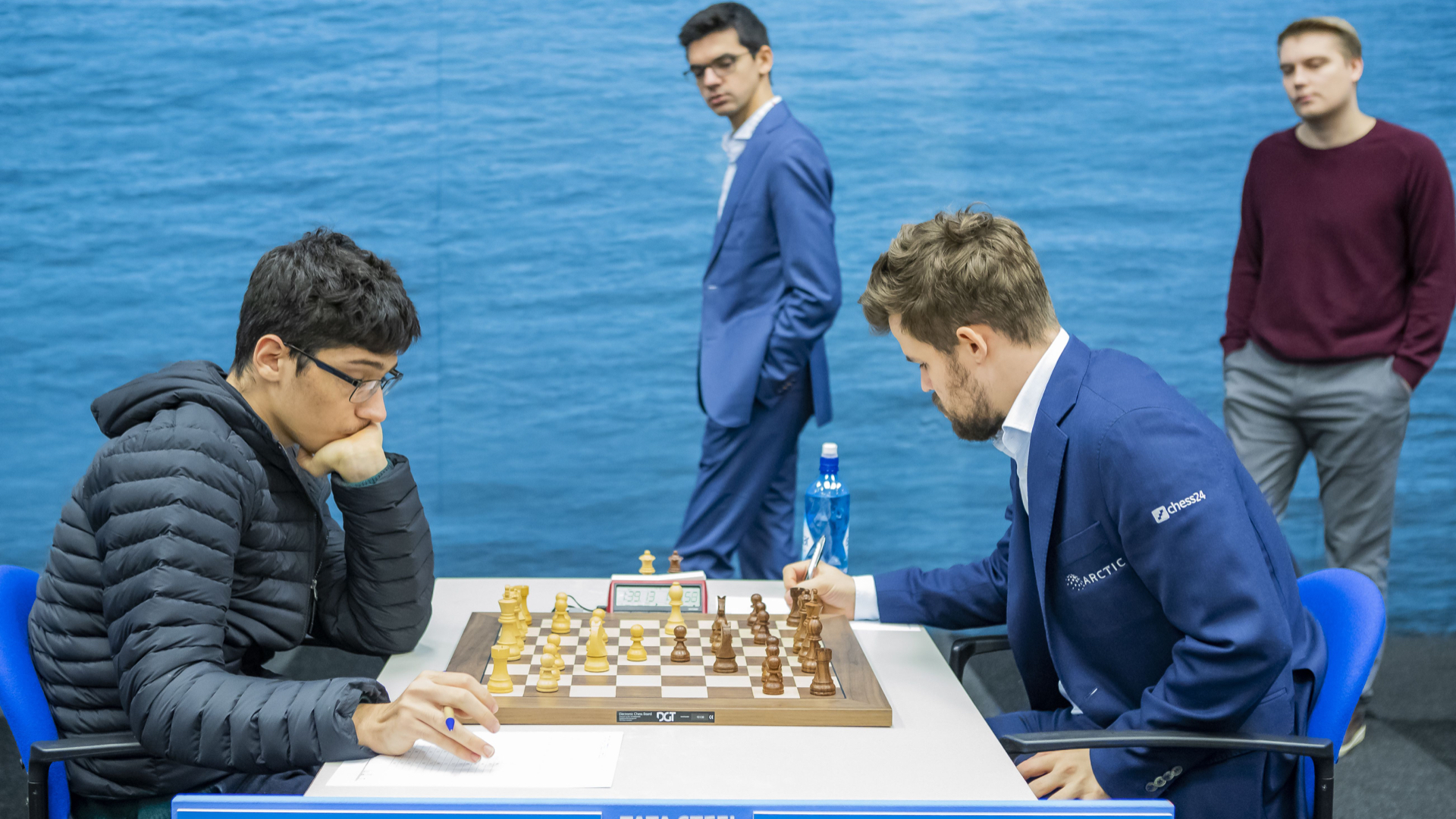 Magnus Carlsen Invitational MCI