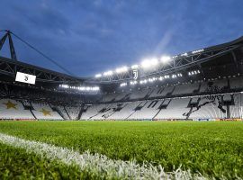 Cancelled events and empty stadiums will cost the global sports industry more than $61 billion, according to a new study. (Image: Daniele Badolato/Juventus FC/Getty)