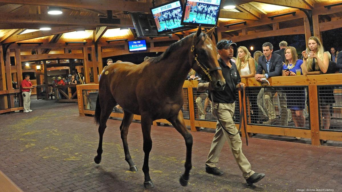 Fasig-Tipton Sale Consolidation