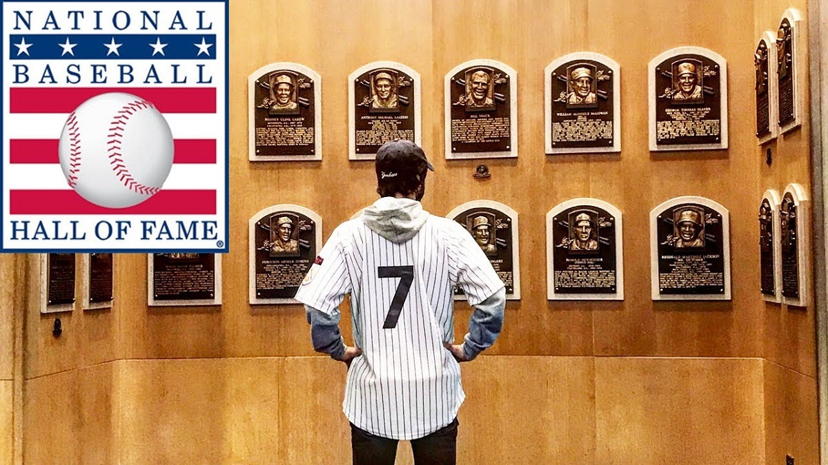 baseball hall of fame jersey