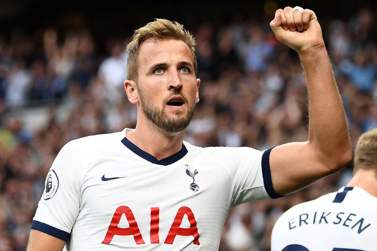 Harry Kane Transfer