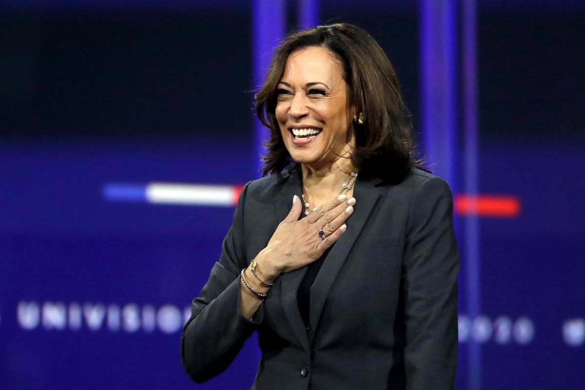 Kamala Harris, Biden VP Favorite