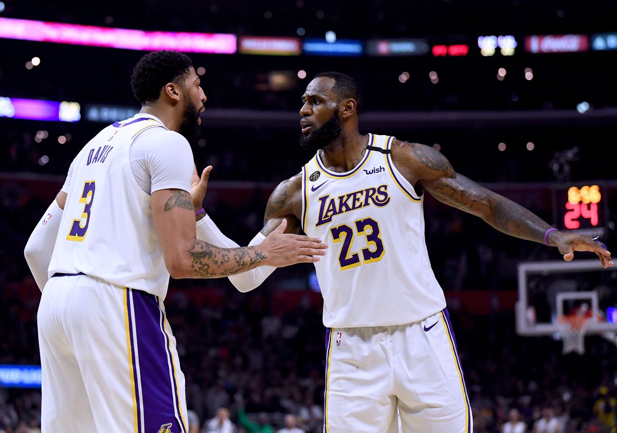 Los Angeles Lakers loan