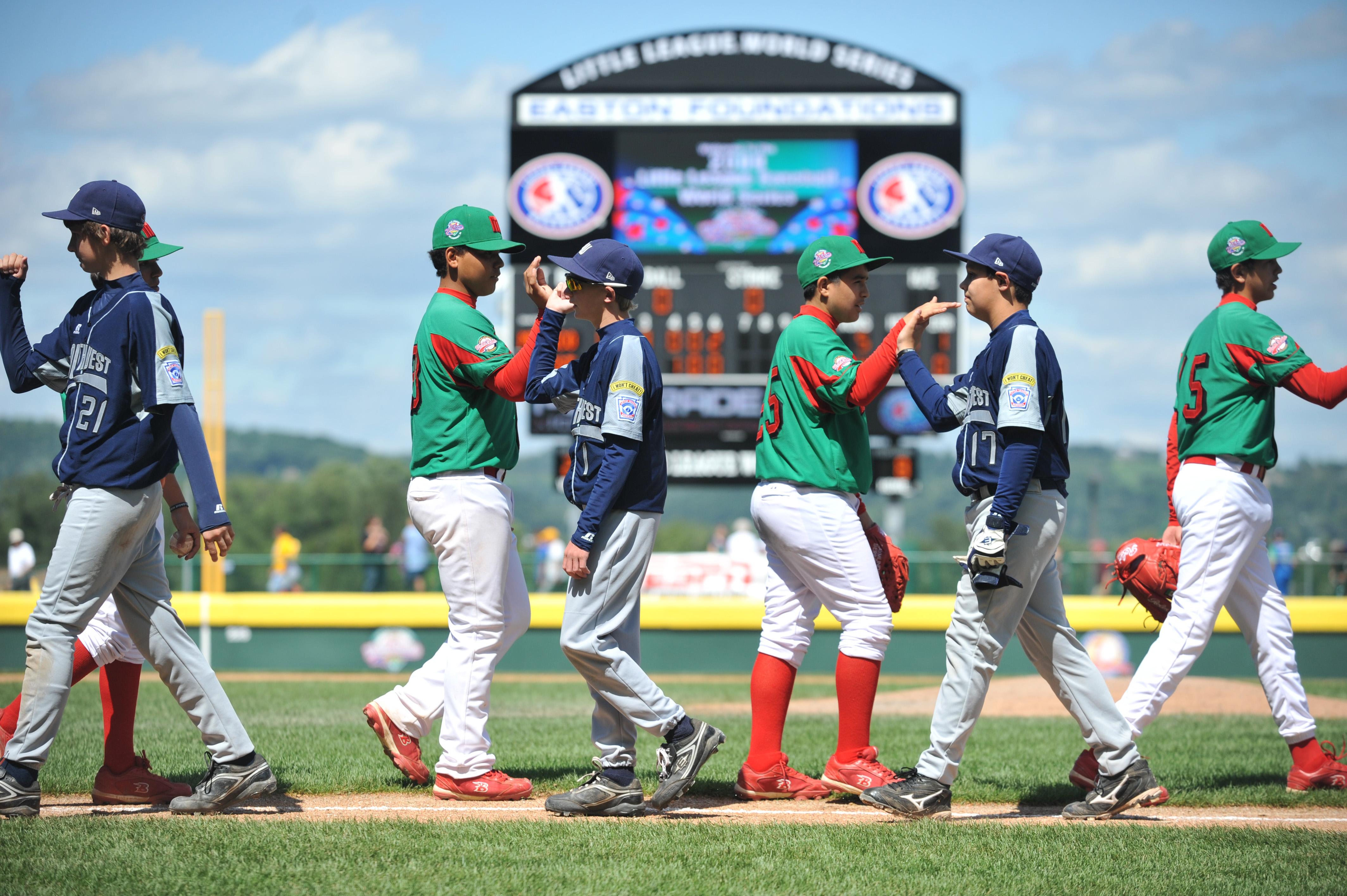 Llws 2022 Schedule Curling Schedule 2022