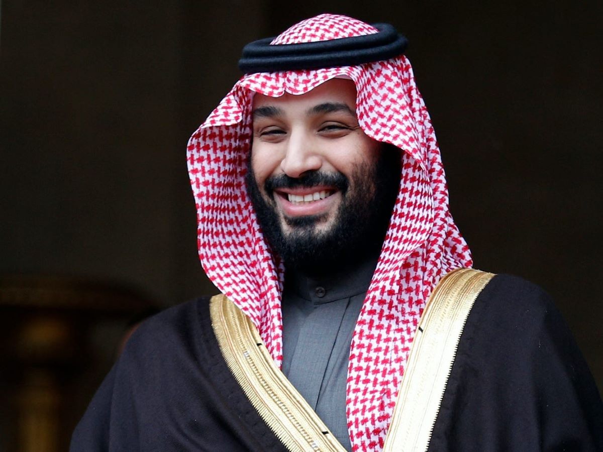 Mohammed bin Salman-Saudi Crown Prince