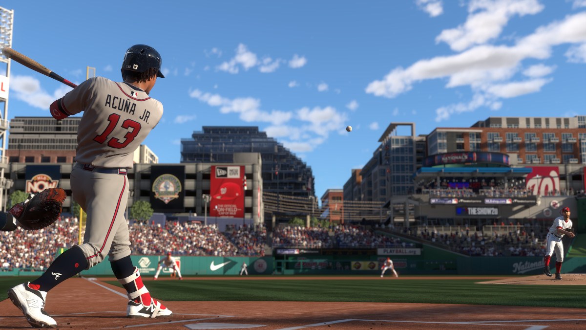 MLB The Show league odds