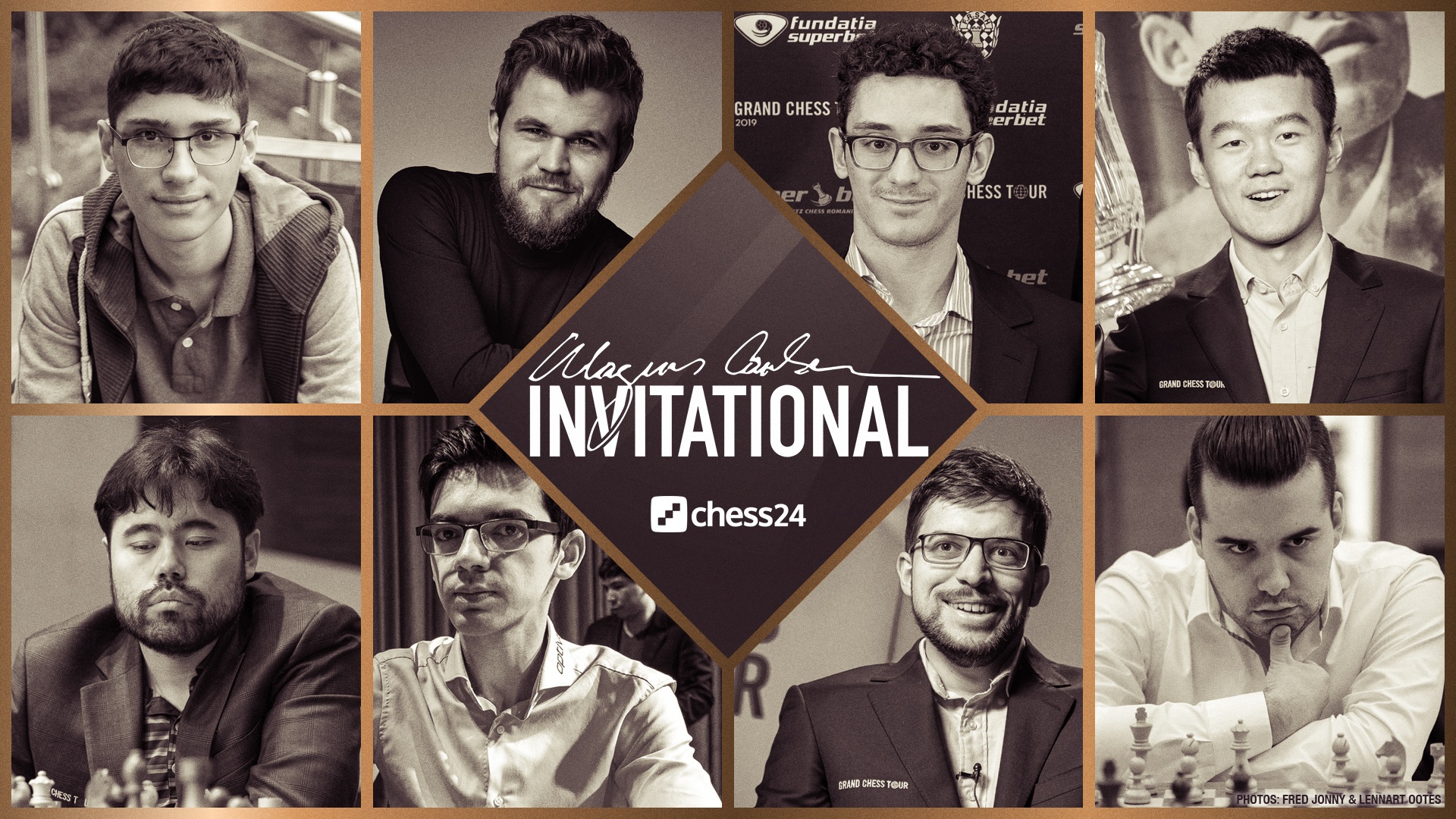 Magnus Carlsen Invitational odds