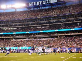 The chief NFL doctor said that widespread tests with rapid results would be necessary for the NFL to begin playing games in September. (Image: Sarah Stier/Getty)