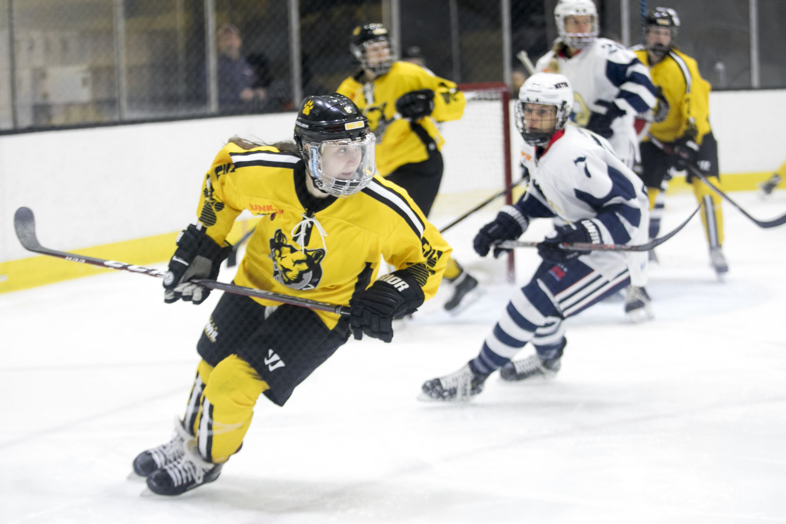 NWHL Toronto expansion team