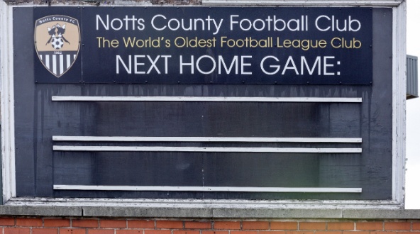 Notts County Football Club