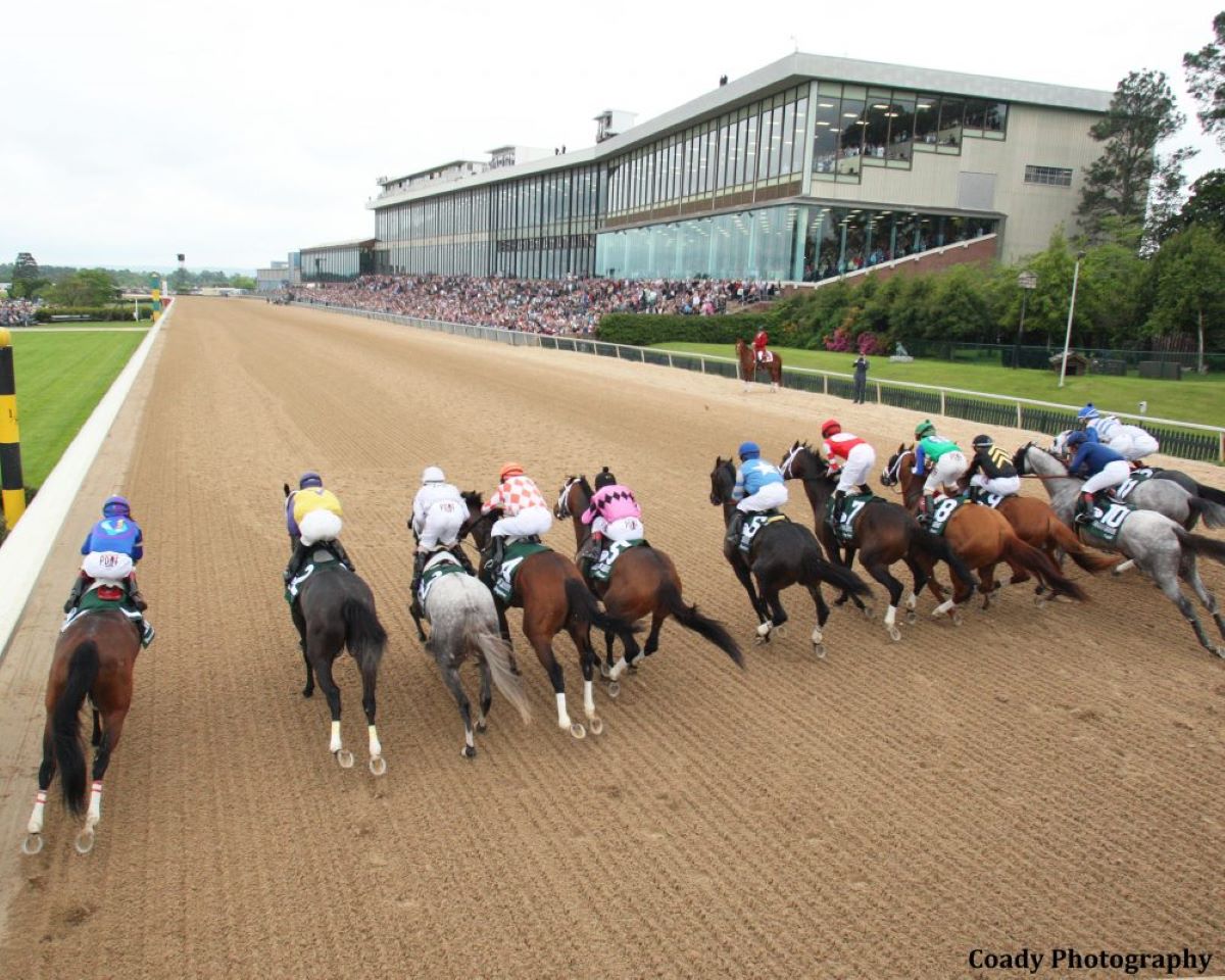 Oaklawn Park Start