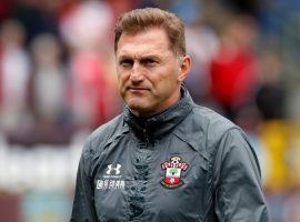 Southampton Manager Ralph Hasenhuttl and the rest of his senior coaching staff agreed to defer part of their salaries for the next three months. Hasenhuttl's Saints are the first Premier League team to come to a wage agreement in the wake of the COVID-19 pandemic and suspension of play. (Image: PA)