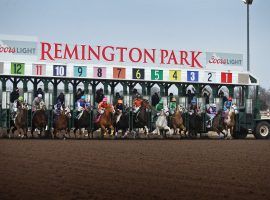 Remington Park's Sooner 6ix bet is suspended after a complaint by a bettor called the jackpot-style bet into question. (Image: Remington Park)