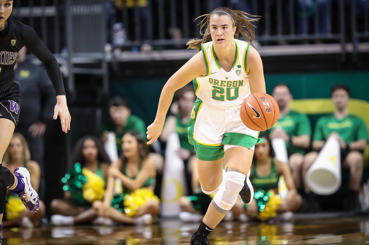 WNBA Draft Odds Sabrina Ionescu