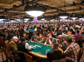 The World Series of Poker announced Monday the tournament series is postponed, and hopes to host the event in the fall. (Image: WSOP.com)