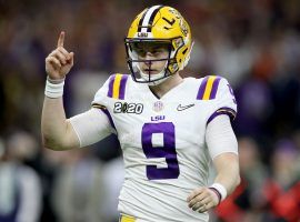 The Cincinnati Bengals took LSU quarterback Joe Burrow with the No. 1 pick in Thursdayâ€™s NFL Draft. (Image: Getty)