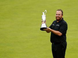 Shane Lowry will have to wait a year to defend his crown, as the Open Championship was canceled for 2020. (Image: Getty)