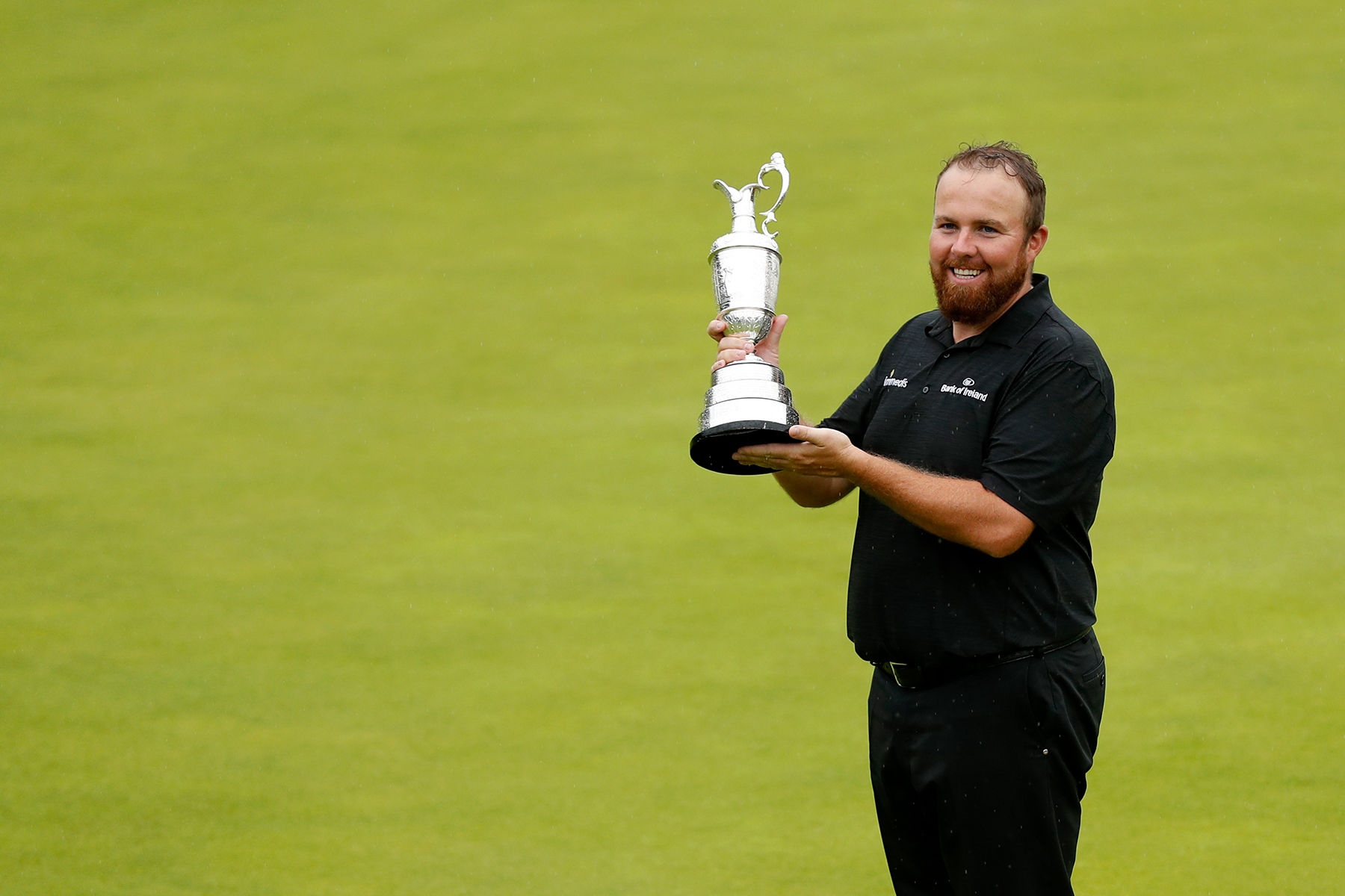 Shane Lowry Open Championship canceled