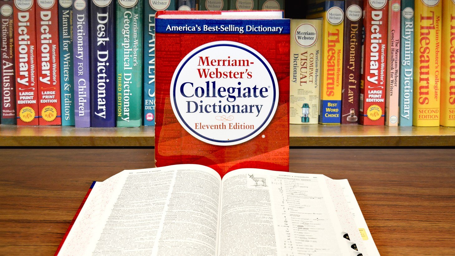 Merriam-Webster COVID-19 