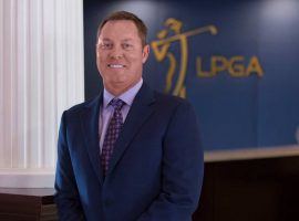 LPGA Commissioner Mike Whan said rescheduling the US Womenâ€™s Open, as well as other tournaments has been a challenge. (Image: LPGA)