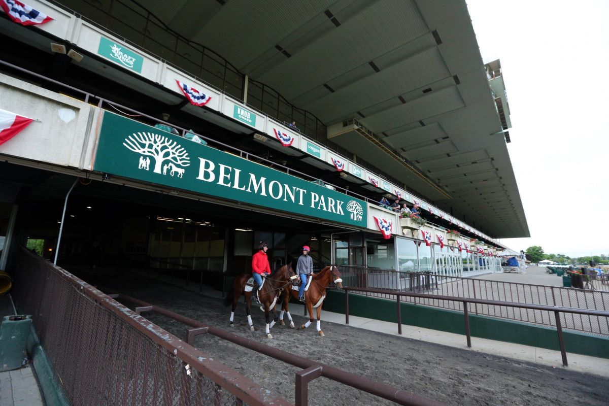 Belmont Park NYRA Rules