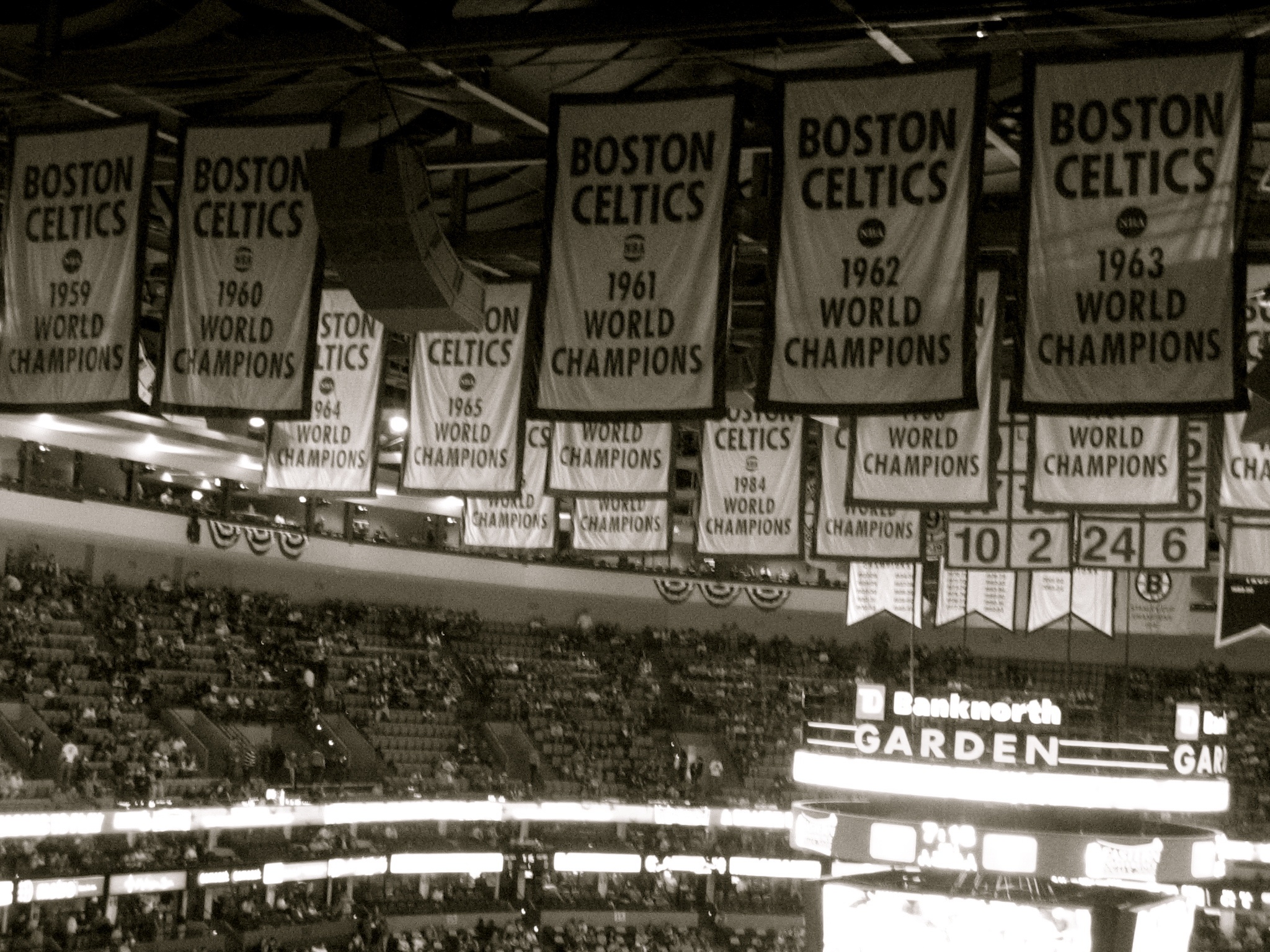 NBA Consecutive titles championships Boston Celtics Chicago Bulls LA Lakers