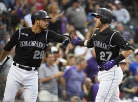 Colorado sports betting went live on May 1, though bettors don’t have local teams like the Rockies to bet on at the moment. (Image: Andy Cross/Denver Post)