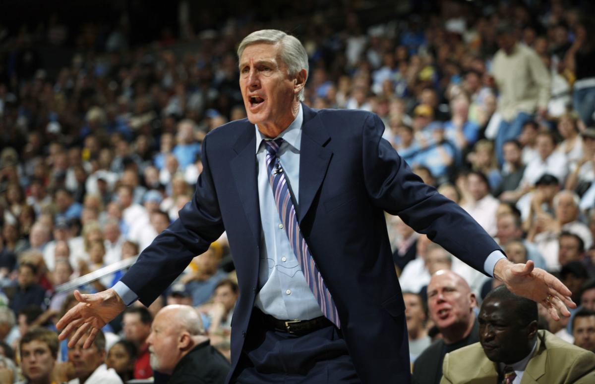 Jerry Sloan dead 78