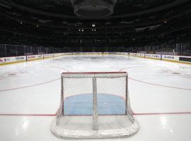 NHL rinks have been closed since March 12 with a return date still unknown. (Image: Patrick Smith/Getty)