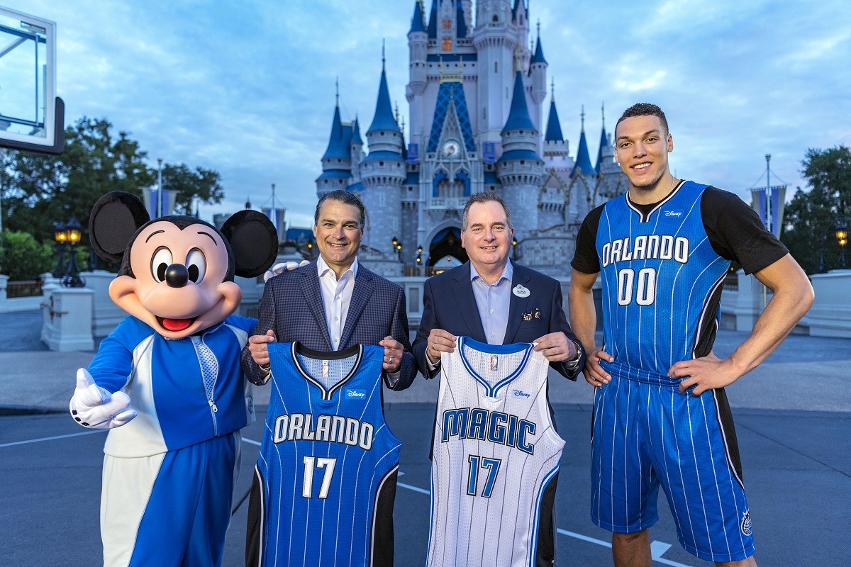 NBA Playoffs Orlando Disneyworld Las Vegas