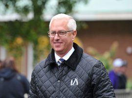 Hall of Fame trainer Todd Pletcher sends three horses into the June 20 Belmont Stakes field. (Image: Sarah Andrew/Eclipse Thoroughbred Partners)