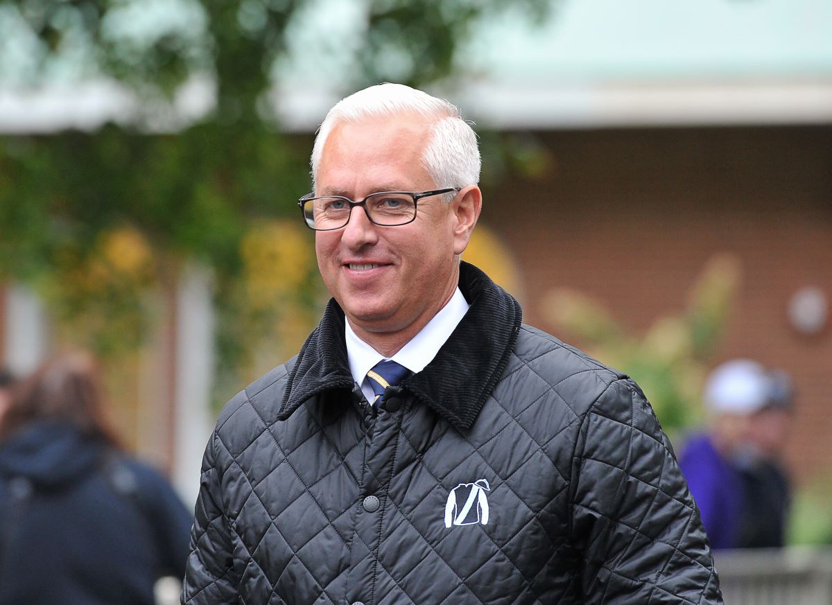 Todd Pletcher-Belmont Entries