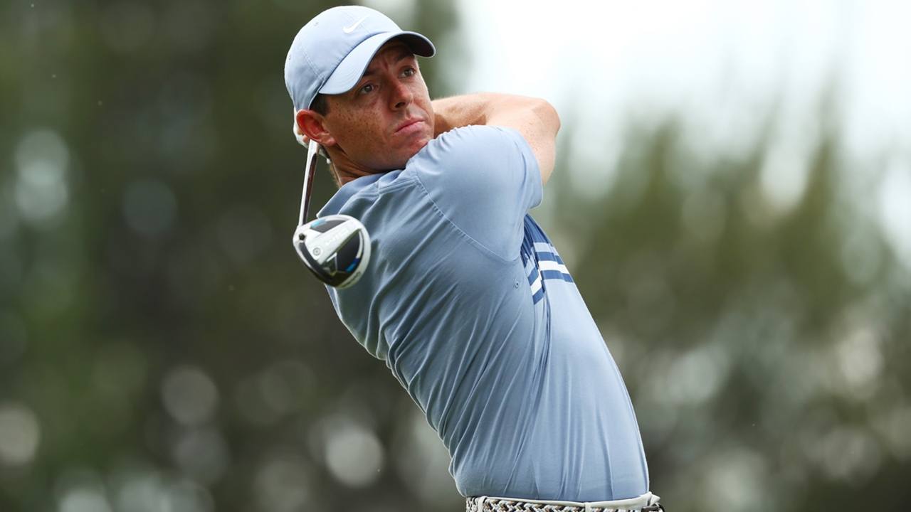 Rory McIlroy Dustin Johnson