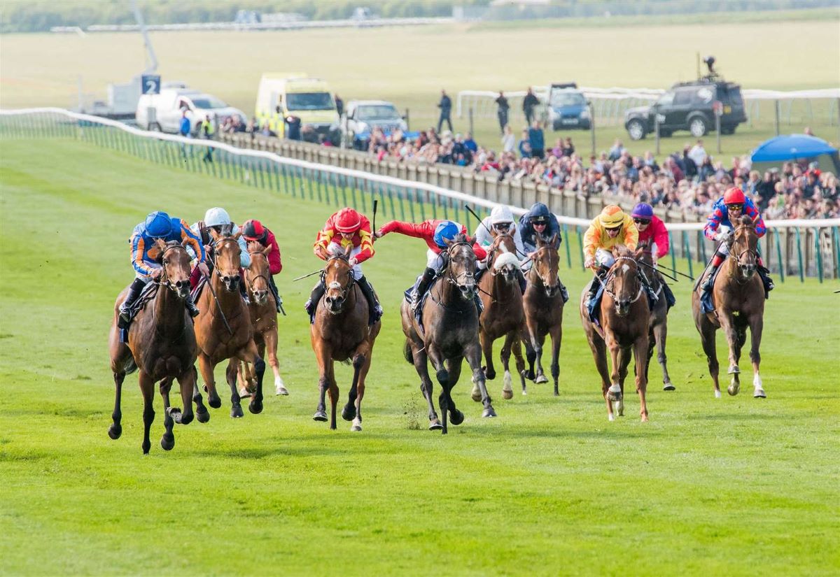 1000 Guineas at Newmarket