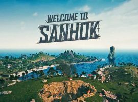 Sanhok, the smallest map on PUBG, is made of three islands and lush jungles in a tropical paradise. (Image: Tencent Gaming)