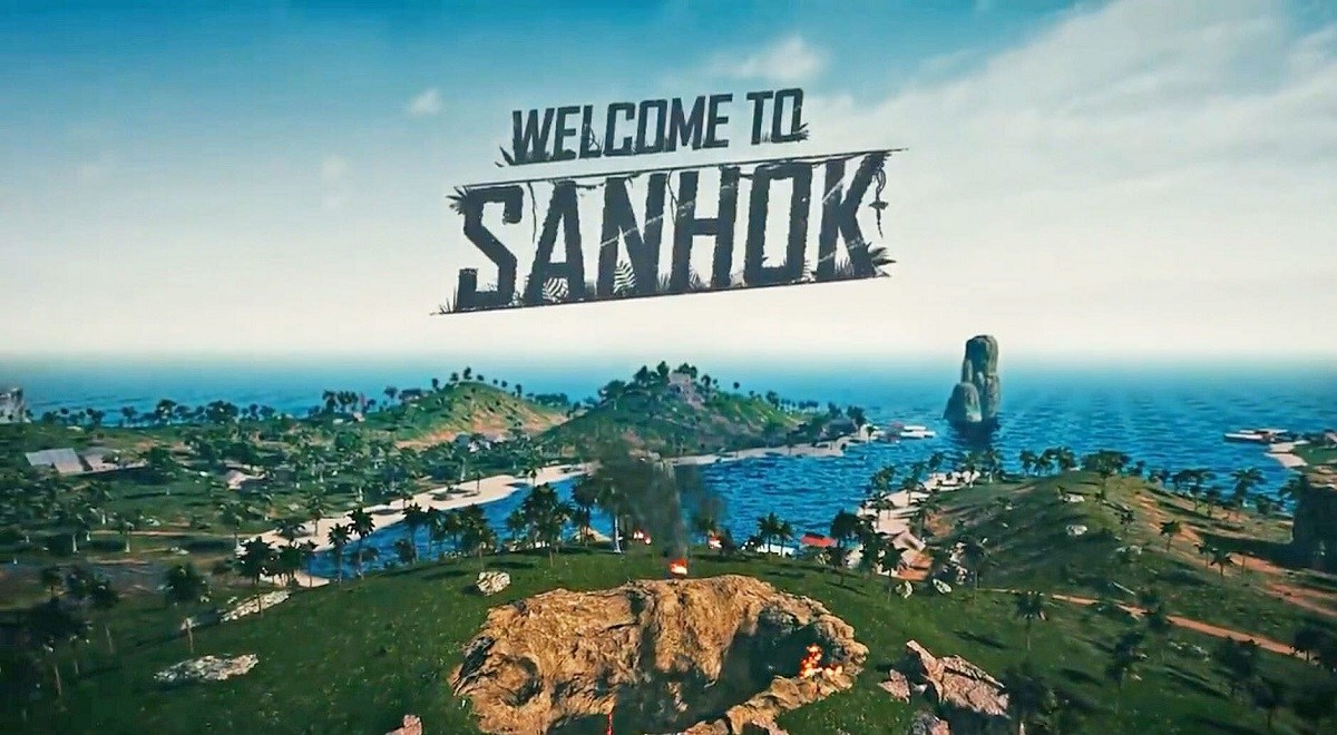 Sanhok PUBG Mobile Map Tips Loot Best