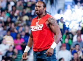 Former WWE wrestler Shad Gaspard died after being caught in a strong current while swimming with his son off of Venice Beach in Los Angeles. (Image: WWE)
