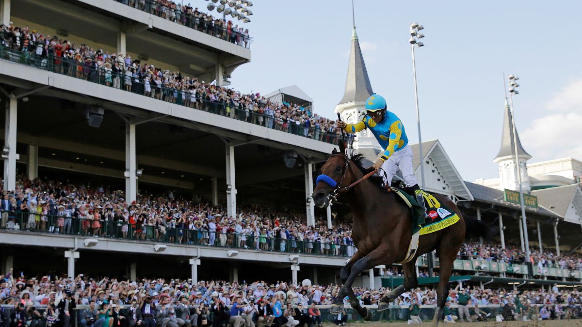 Victor Espinoza-AP Derby