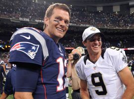 New Tampa Bay quarterback Tom Brady will meet his New Orleans counterpart in Week 1 of the NFL 2020 schedule. (Image: AP)