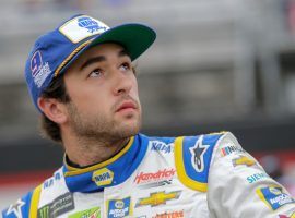 Chase Elliott is one of four favorites to win the Coca-Cola 600 Sunday at Charlotte Motor Speedway. (Image: Alan Marler, HHP for Chevrolet Racing)